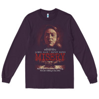 Plum misery Long Sleeve Tee - tuanDangUi