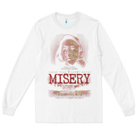 White misery Long Sleeve Tee - tuanDangUi