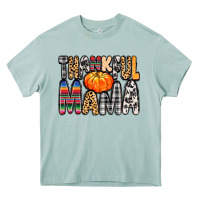 Thankful Mama Heavy Core Tee | Teevron