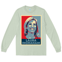 Matcha laura ingraham hope Long Sleeve Tee - tuanDangUi