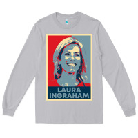 Moon Dust laura ingraham hope Long Sleeve Tee - tuanDangUi