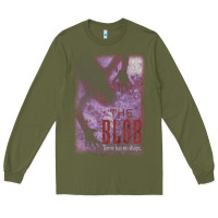 Army Green the blob Long Sleeve Tee - tuanDangUi