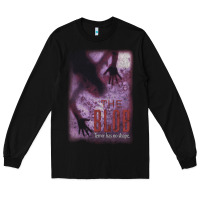 Black the blob Long Sleeve Tee - tuanDangUi