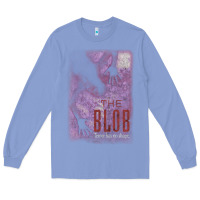 Colony Blue the blob Long Sleeve Tee - tuanDangUi