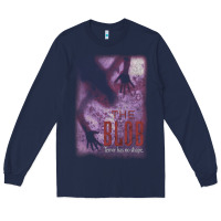 Navy the blob Long Sleeve Tee - tuanDangUi