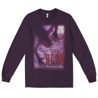 Plum the blob Long Sleeve Tee - tuanDangUi