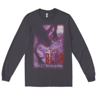 Smoke the blob Long Sleeve Tee - tuanDangUi