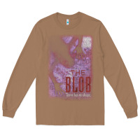 Toasted Coconut the blob Long Sleeve Tee - tuanDangUi