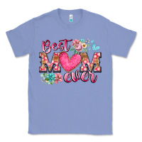 Colony Blue best mom ever Classic Tee - RacoonDesign