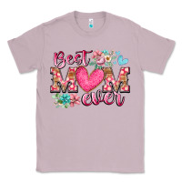 Lilac best mom ever Classic Tee - RacoonDesign