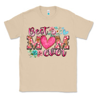 Mushroom best mom ever Classic Tee - RacoonDesign