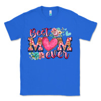 True Royal best mom ever Classic Tee - RacoonDesign