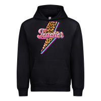 Foreset Green flash teacher Urban Hoodie - BarkalooDesign