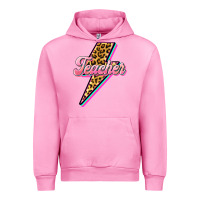 Fuchsia Pink flash teacher Urban Hoodie - BarkalooDesign