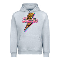 Heather Grey flash teacher Urban Hoodie - BarkalooDesign