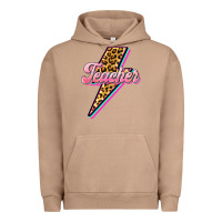 Pigment Burro flash teacher Urban Hoodie - BarkalooDesign