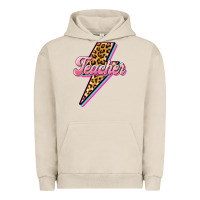Pigment French Oak flash teacher Urban Hoodie - BarkalooDesign