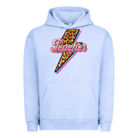 Pigment Grape Ice flash teacher Urban Hoodie - BarkalooDesign