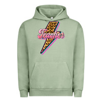 Pigment Oil Green flash teacher Urban Hoodie - BarkalooDesign