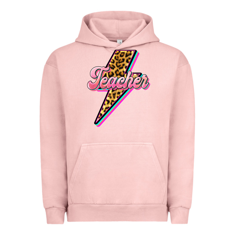 Flash Teacher Urban Hoodie by BarkalooDesign | Teevron
