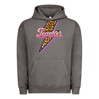 Pigment Tornado flash teacher Urban Hoodie - BarkalooDesign