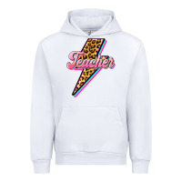 White flash teacher Urban Hoodie - BarkalooDesign