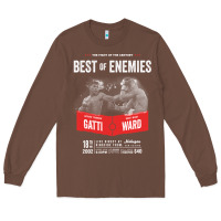 Chestnut arturo gatti vs micky ward boxing shirt Long Sleeve Tee - tuanDangUi