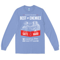 Colony Blue arturo gatti vs micky ward boxing shirt Long Sleeve Tee - tuanDangUi