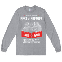 Heather Grey arturo gatti vs micky ward boxing shirt Long Sleeve Tee - tuanDangUi