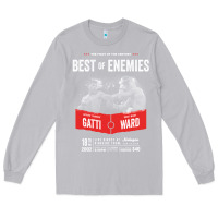 Moon Dust arturo gatti vs micky ward boxing shirt Long Sleeve Tee - tuanDangUi