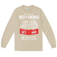 Mushroom arturo gatti vs micky ward boxing shirt Long Sleeve Tee - tuanDangUi