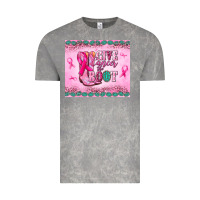 Cloud Rock Give Cancer the boot Vintage Tee - NancyCooperArtShop