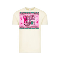 Vintage Arctic Give Cancer the boot Vintage Tee - NancyCooperArtShop