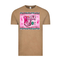 Vintage Coffee Give Cancer the boot Vintage Tee - NancyCooperArtShop