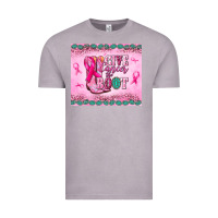 Vintage Zinc Give Cancer the boot Vintage Tee - NancyCooperArtShop