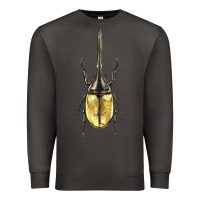 Smoke hercules beetle Premium Sweatshirt - LillyAllenDesigns