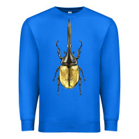 True Royal hercules beetle Premium Sweatshirt - LillyAllenDesigns