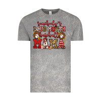 Cloud Rock somebody's loud mouth baseball mama Vintage Tee - Jasminsmagicworld
