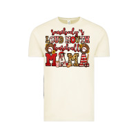 Vintage Arctic somebody's loud mouth baseball mama Vintage Tee - Jasminsmagicworld