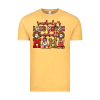 Vintage Mustard somebody's loud mouth baseball mama Vintage Tee - Jasminsmagicworld