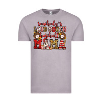 Vintage Zinc somebody's loud mouth baseball mama Vintage Tee - Jasminsmagicworld