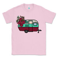 Bubblegum Pink Camper Classic Tee - Bettercallsaul
