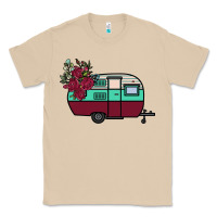 Mushroom Camper Classic Tee - Bettercallsaul