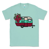 Seafoam Camper Classic Tee - Bettercallsaul