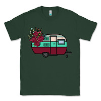Sports Green Camper Classic Tee - Bettercallsaul