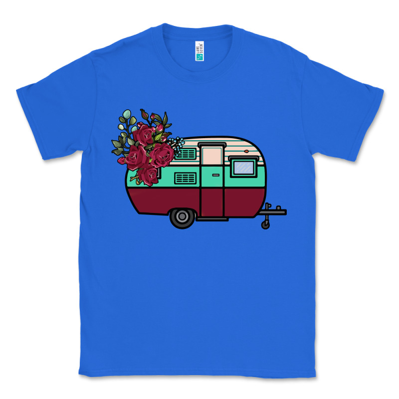 Camper Classic Tee by Bettercallsaul | Teevron