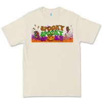Bone spooky  libbey glass Premium Tee - BundleAndBundleShop