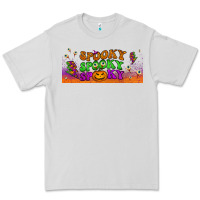 Spooky  Libbey Glass Premium Tee | Teevron