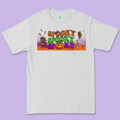 Spooky  Libbey Glass Premium Tee Designed By Bundleandbundleshop