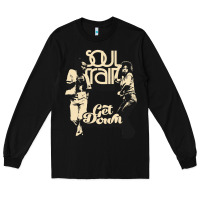 Black soul train Long Sleeve Tee - tuanDangUi